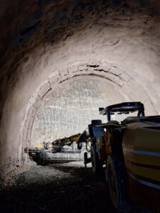 Pročitajte više o članku Karabit na Tunelu Kozjak u 2025.
